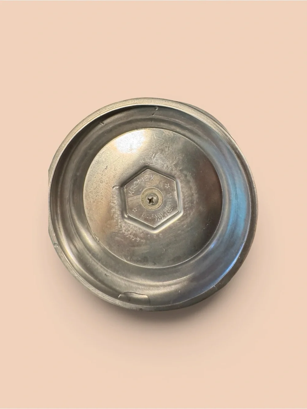 Vintage Mid Century Modern Kromex Ice Bucket